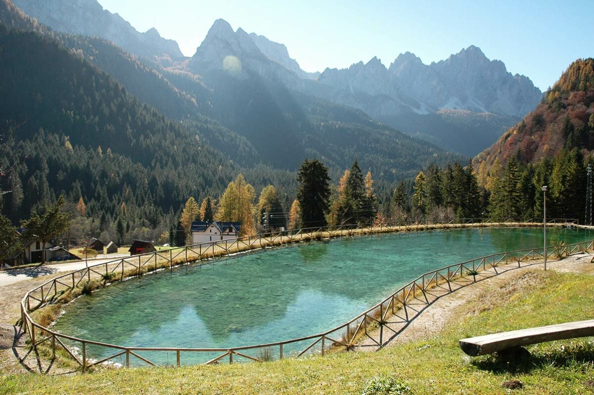 Il Friuli Guida Unestate Da Quasi Record Per Il Turismo