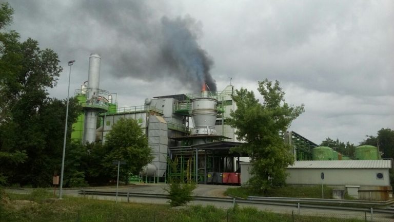 Domati gli incendi a Prata e Spilimbergo