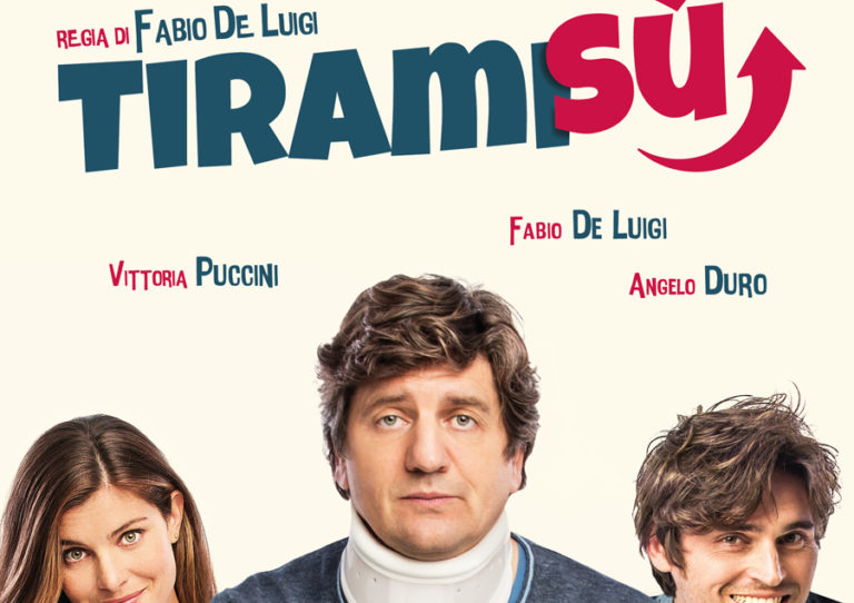 FriulAdria sostiene “Tiramisù” il nuovo film di De Luigi