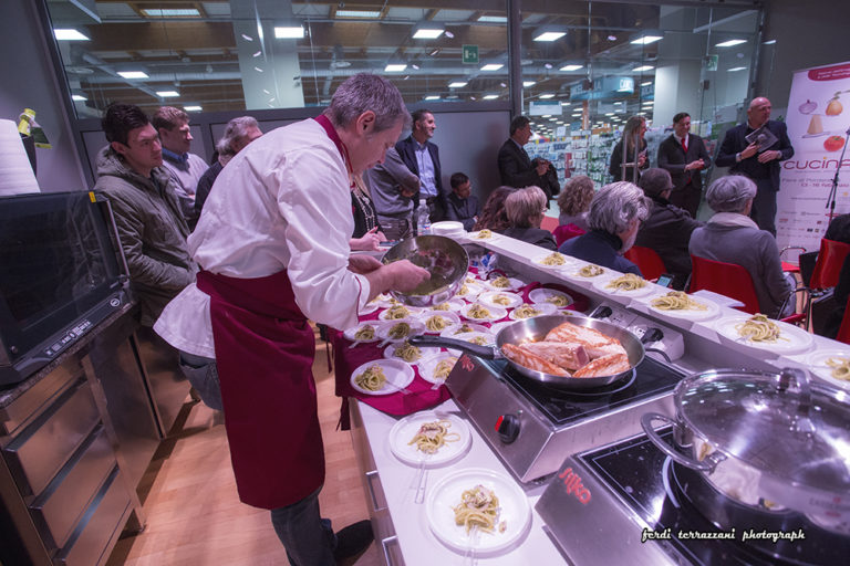 Fiere: conclusa con successo 4/a edizione di Cucinare