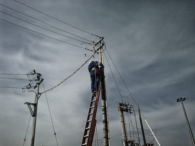 Maltempo, diversi blackout in provincia