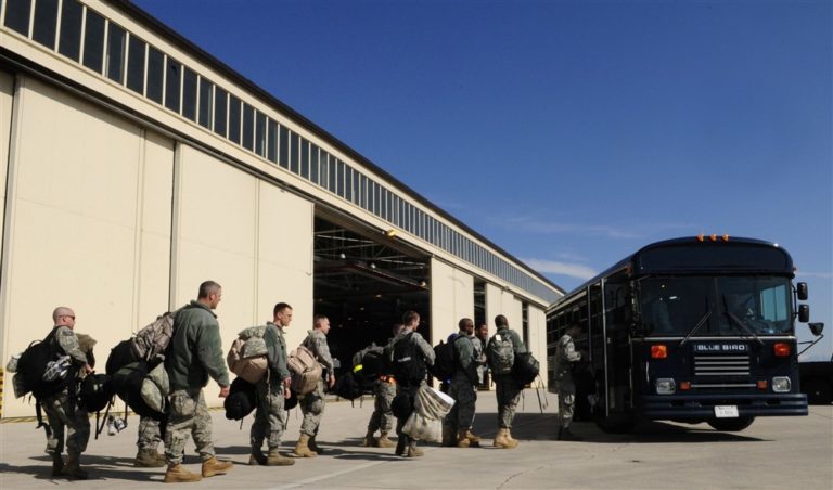 Base Aviano, a ottobre altri 300 militari Usa