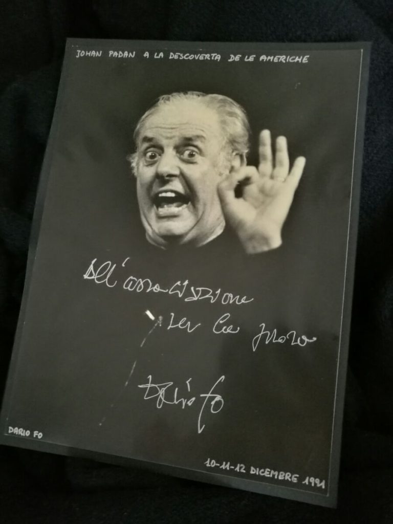 Morte di Dario Fo, il Verdi organizza un omaggio