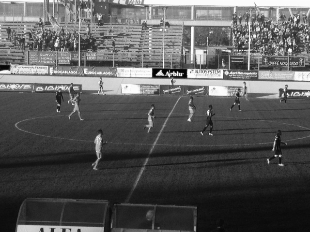 Pordenone, continua il momento no. Solo uno 0-0 con l’Ancona