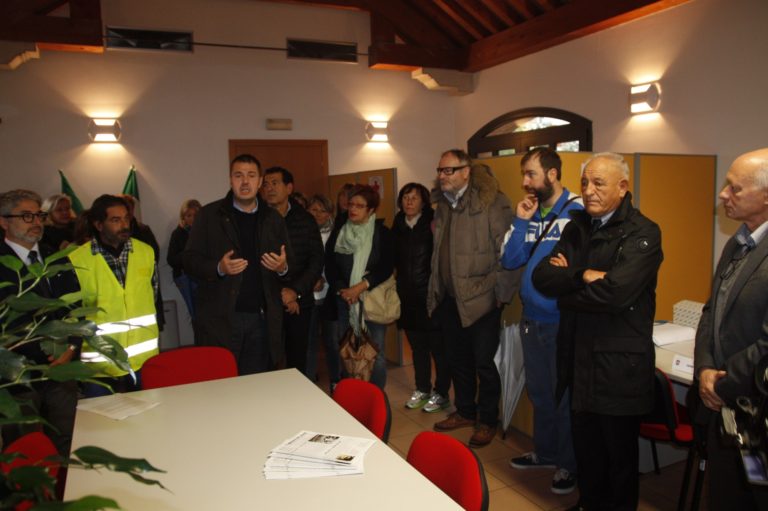 Inaugurati a Torre i servizi comunali di quartiere