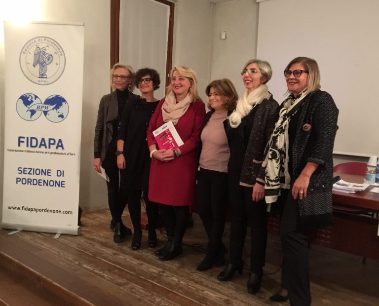 Fidapa: convegno su “Donne: sfide e opportunità”