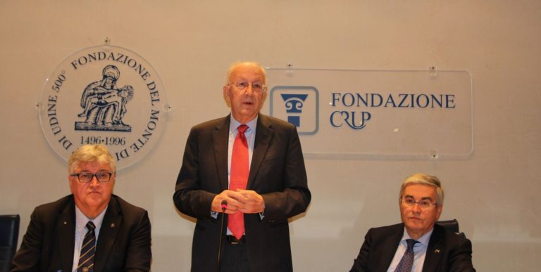 Fondazione Crup e Provincia Udine, assunti 4 ricercatori