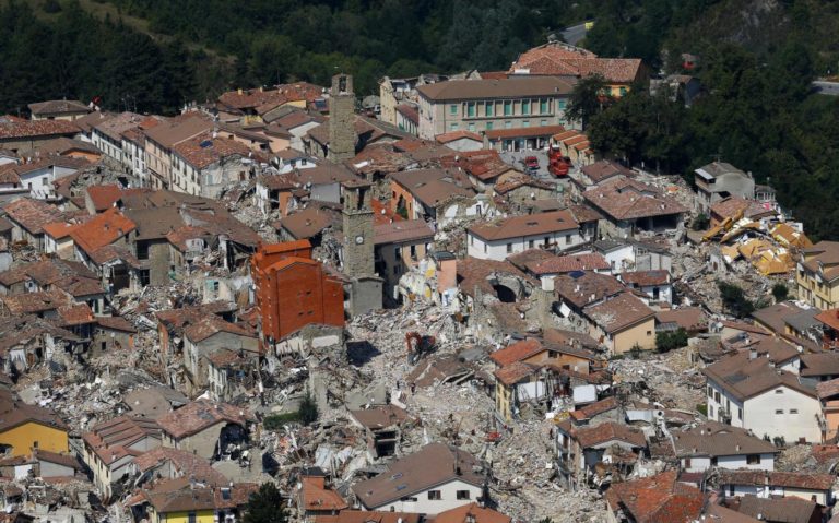 Da Pordenone oltre 23 mila euro consegnati ad Amatrice