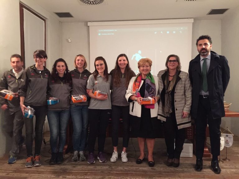 Fidapa, incontro “Le donne e lo sport – Triathlon”