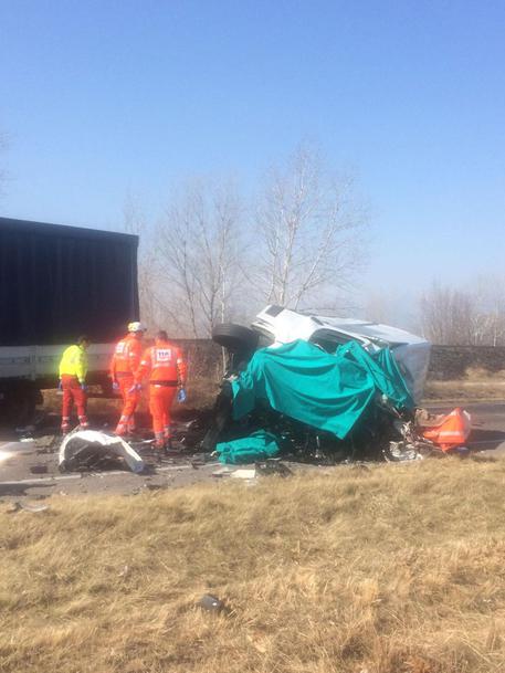 Incidente 3 morti, per pm è omicidio-suicidio