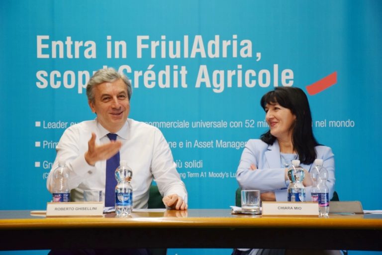 Assemblea Crédit Agricole FriulAdria: focus su mutui, agroalimentare e innovazione