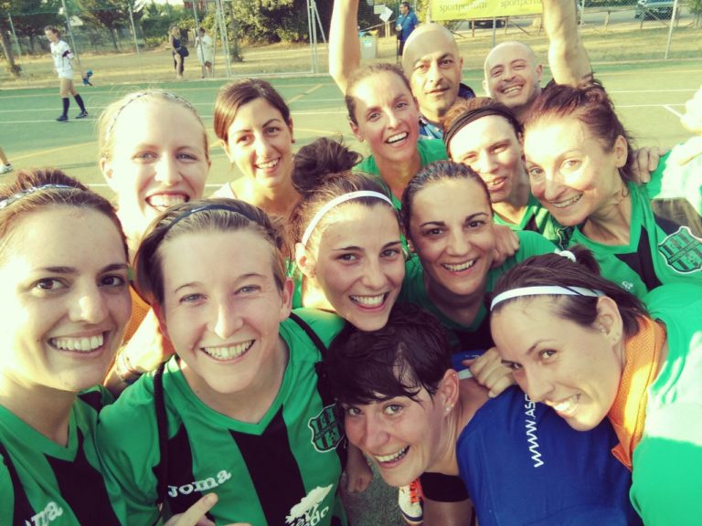 Pordenone Amatori femminile, esordio in goleada alle finali nazionali