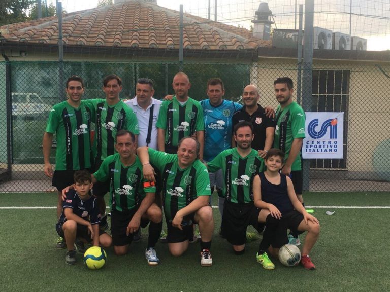 Pordenone amatori, ottimo quarto posto alle finali nazionali