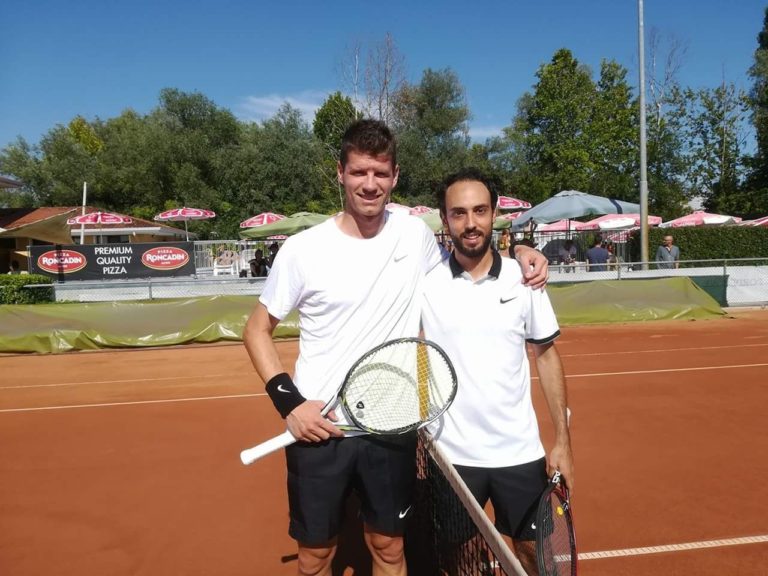 “Luglio a tutto tennis”: conclusi tornei allo Sporting Porcia