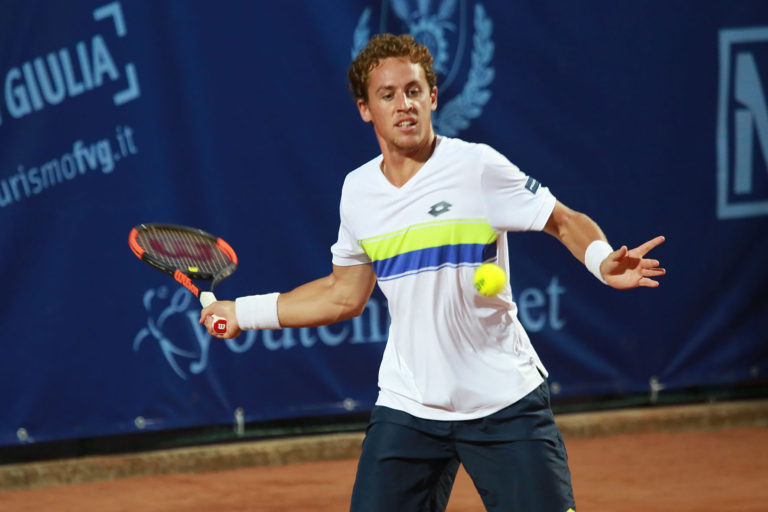 Challenger Dolomia tennis cup, la finale è Spagna-Svezia