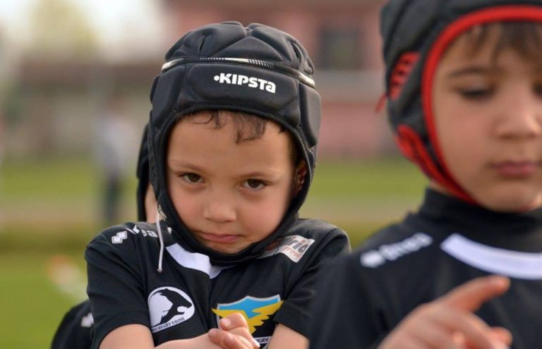 A Udine il mini rugby riparte con rinnovata energia