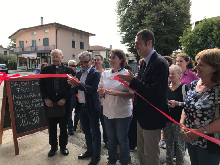 Cresce il commercio, a Pordenone tre nuovi negozi in pochi giorni