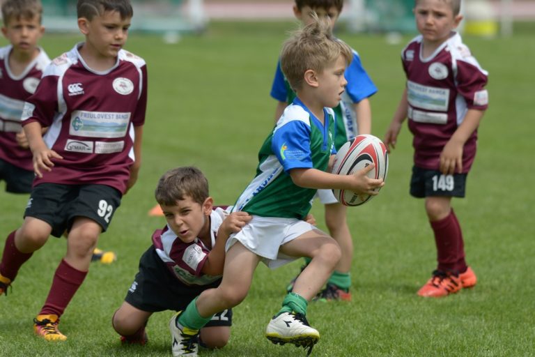 Rugby Codroipo, in marcia gli Under 14 e i Propaganda