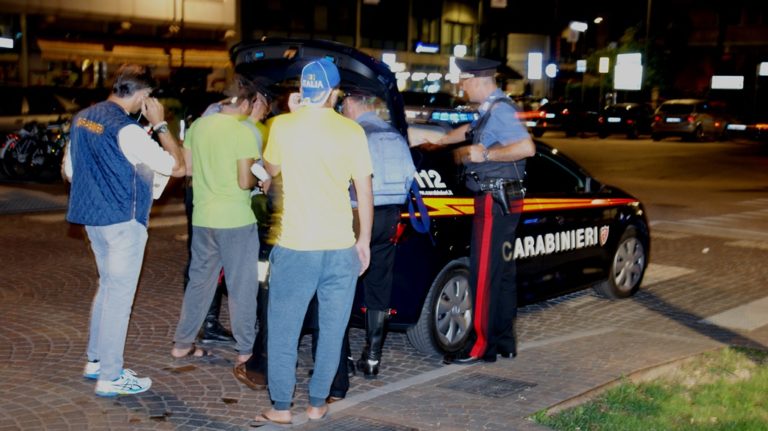 Arrestato richiedente protezione internazionale per rapina