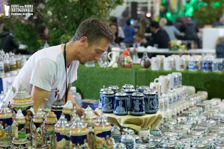 Torna con 17 nuovi birrifici artigianali il Pordenone Beer show