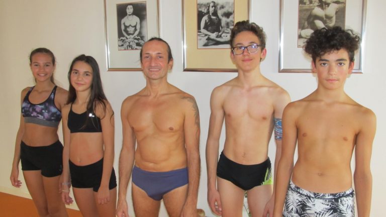 Anche gli allievi di Yogah Pordenone agli Europei di Yoga Sport a Praga