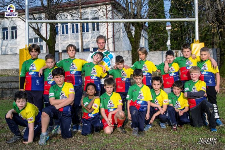 Rugby, in Pedemontana c’è un club che sta facendo proseliti (Il video)