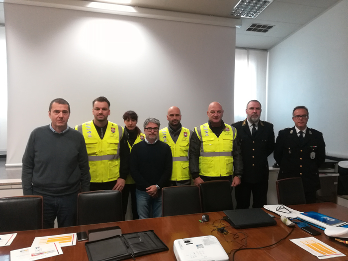 Sicurezza, arrivano gli steward ingaggiati dal Comune