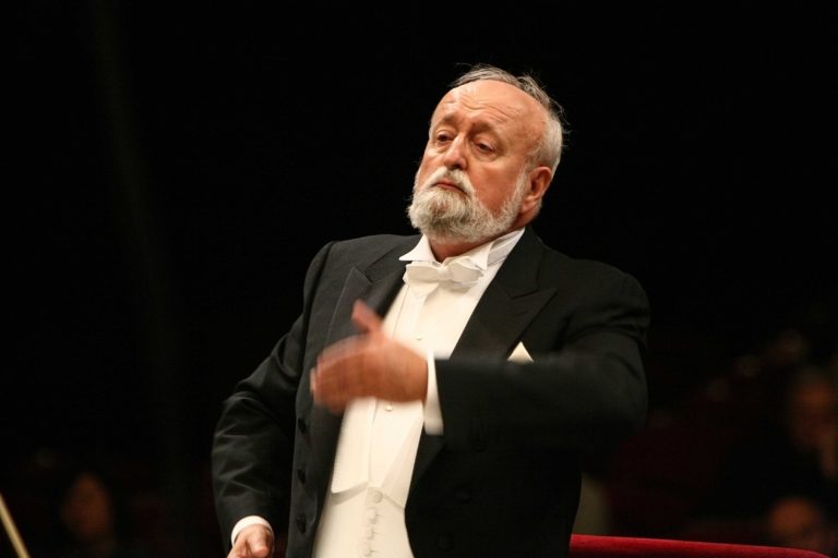 Teatro Verdi, esclusiva sabato 27 con il compositore Penderecki