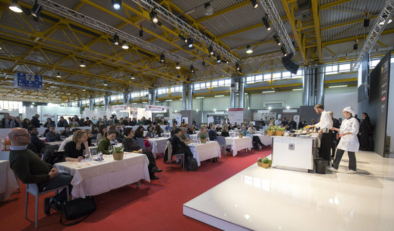 Al via in Fiera una grande edizione di Cucinare (10-13 febbraio)