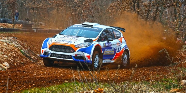 Trionfo di Marchioro (Mrc Sport Brugnera) al Rally “Due Castelli”