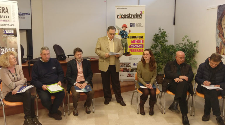 Ri-Costruire 3.0, a Longarone una rassegna ricca di eventi