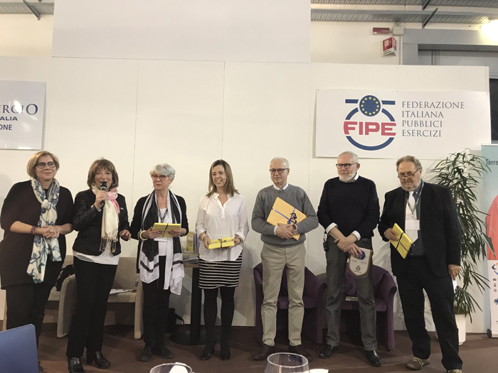 Fidapa ospite di Cucinare, presentato il libro Foodology