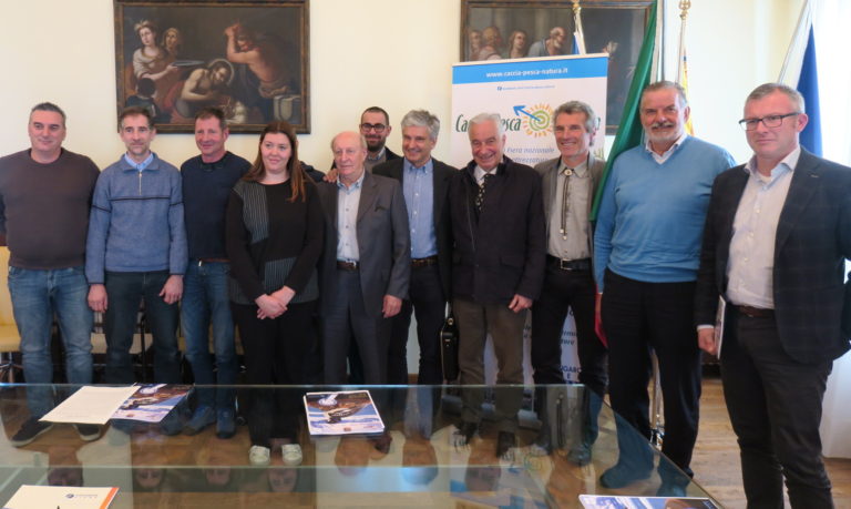 Longarone, presentata la 18^ Caccia, Pesca e Natura