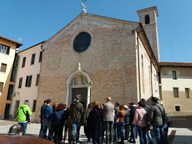 (Ri)scoprire Pordenone, oltre 600 alle visite guidate gratuite