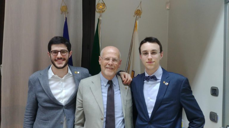 Rotary Altolivenza, serata “giovane” con Rotaract e Interact