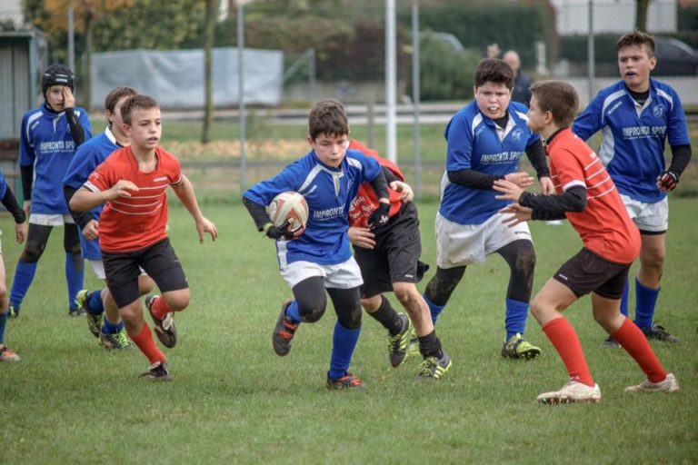 Domenica 27 maggio ad Azzano Decimo la seconda edizione del Trofeo di minirugby