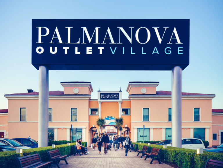 Il Palmanova Outlet Village compie 10 anni