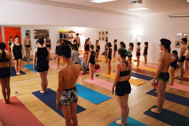 Giovedì 31 maggio Open Day di primavera alla scuola Yogah di Pordenone