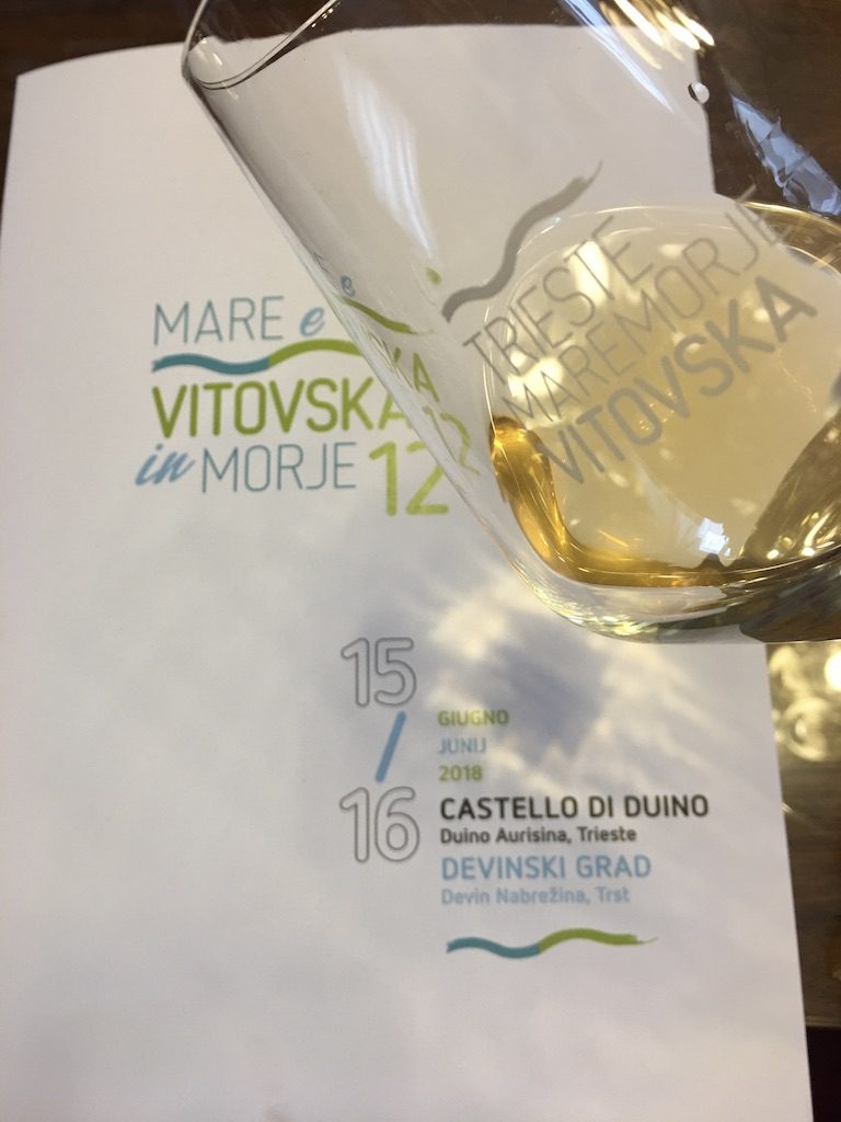 Evento a Duino, “Mare e Vitovska in Morje”