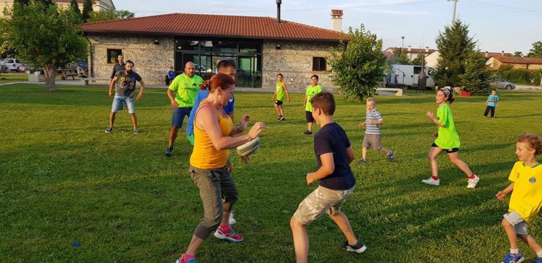 Il Rugby San Vito ha già messo in cantiere la prossima stagione