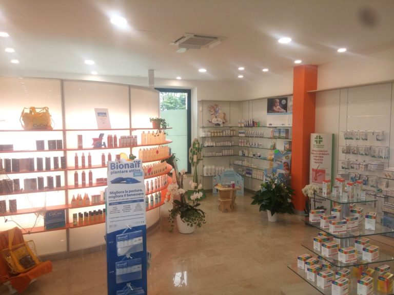 Rosa dei Venti, tanti servizi per una farmacia all’avanguardia