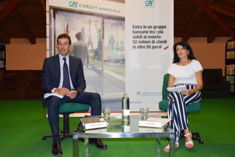 CA FriulAdria: 1° semestre, utile a 34 milioni, 13mila nuovi clienti