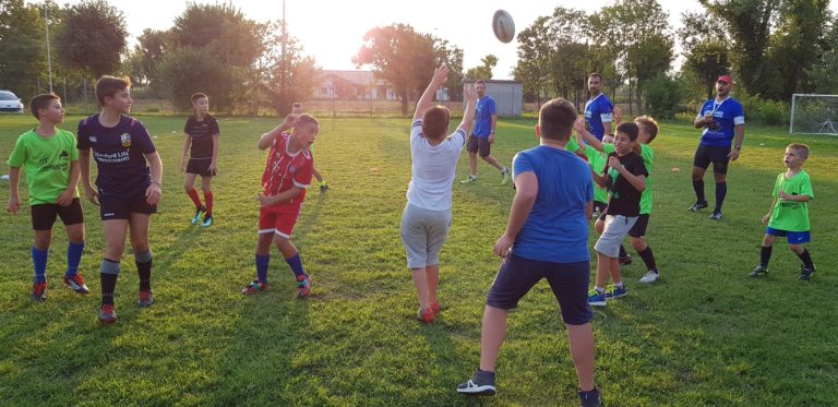 San Vito Rugby, l’obbiettivo stagionale è continuare la crescita