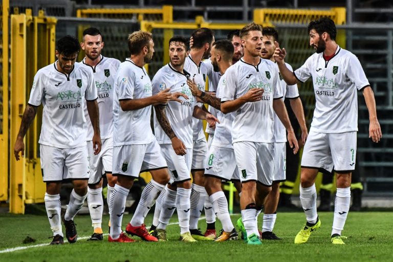 Il Pordenone espugna Bergamo (2-1) e resta in vetta