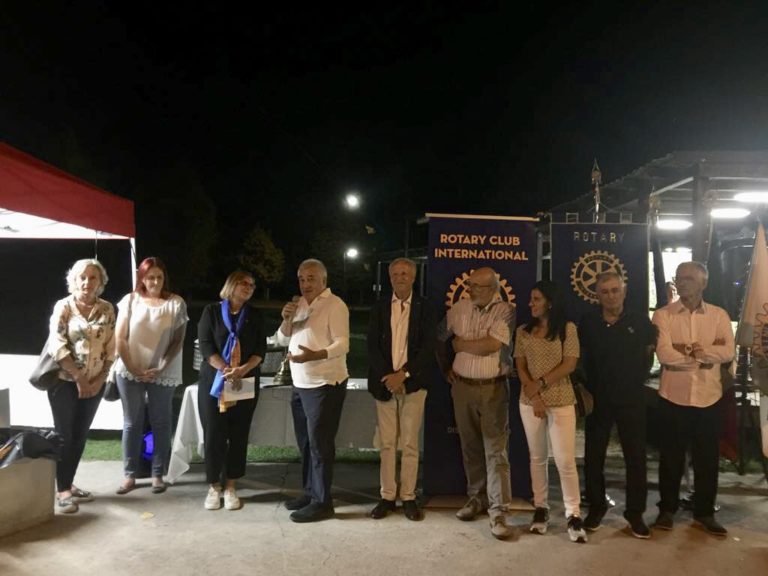 Rotary Pn e Alto Livenza, rivitalizzare lago Burida