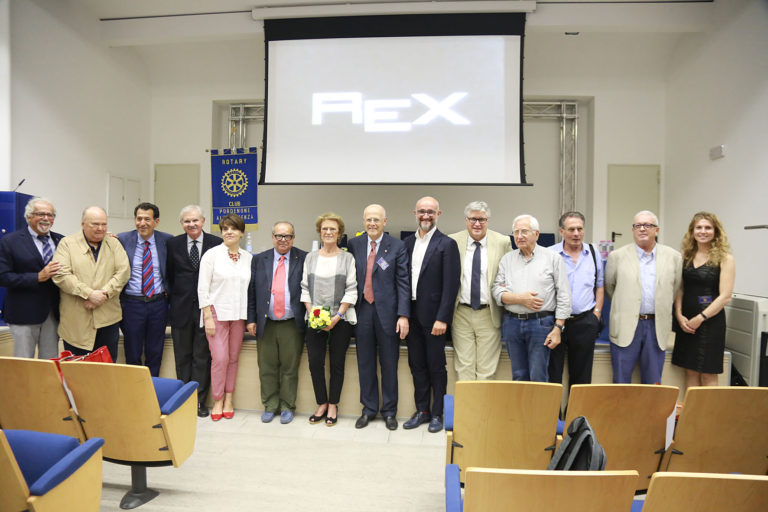 Rotary International premia Club Pordenone Alto Livenza