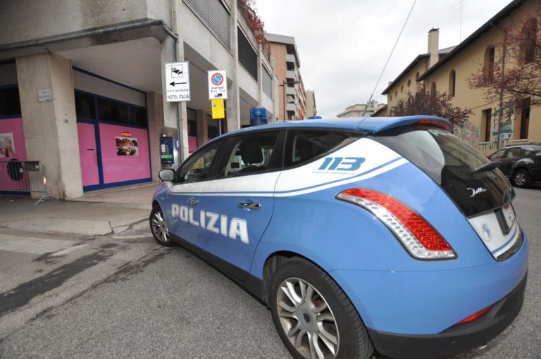 Polizia arresta narcotrafficante cittadino albanese