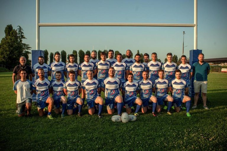 Squadra rinnovata per il Rugby Sile ai nastri di partenza del torneo di C2