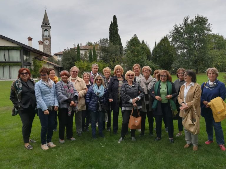 Fidapa, visita di eccellenza alla distilleria Nonino