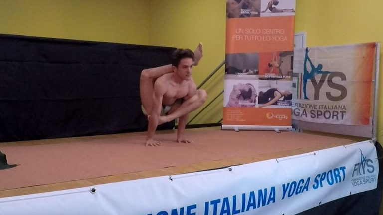 La Scuola Yogah di Pordenone grande protagonista ai campionati italiani